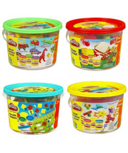 PLAYDOH mini baril asst ref 23214/23414