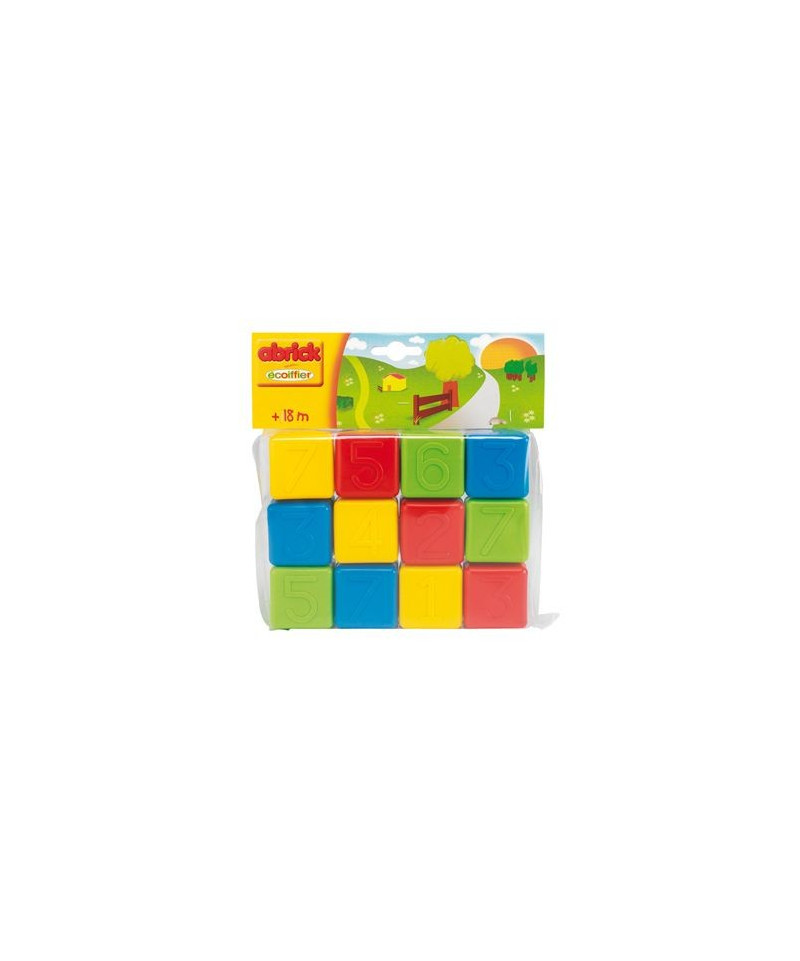 CUBES LES CHIFRES 400