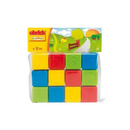 CUBES LES CHIFRES 400