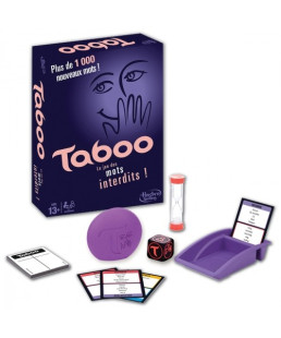 Taboo  A4626