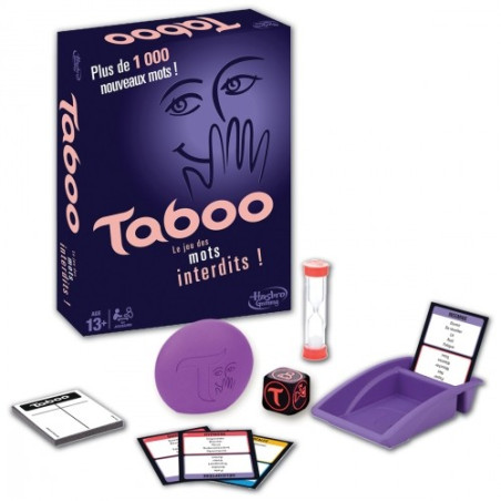 Taboo  A4626