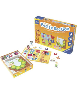 Mes jeux de petite section 24522