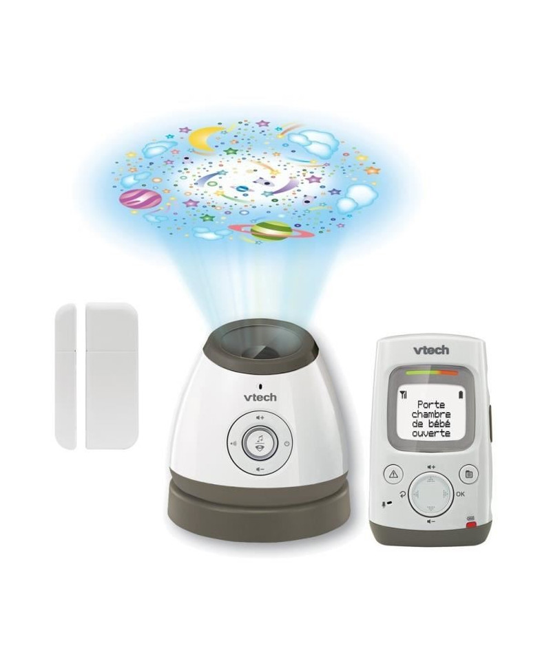 Vtech Babyphone Light Show Achat Vtech Babyphone Light Show