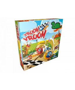 BLUE ORANGE - Vroom Vroom
