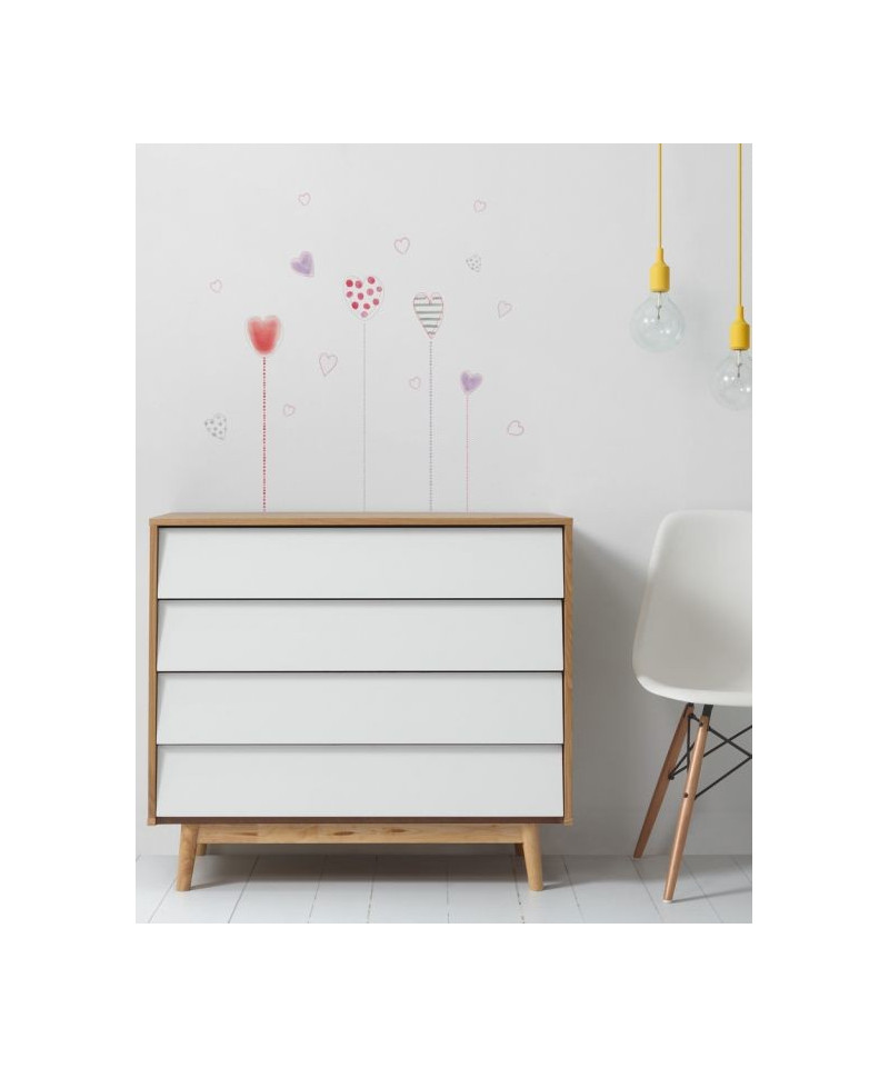 PETIT PRAIA - Vinyle (80 cms x 65 cms) Juliette