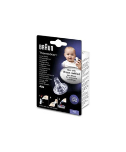 BRAUN - Embouts Pour ThermoScan