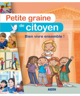 AUZOU - Petite Graine De Citoyen