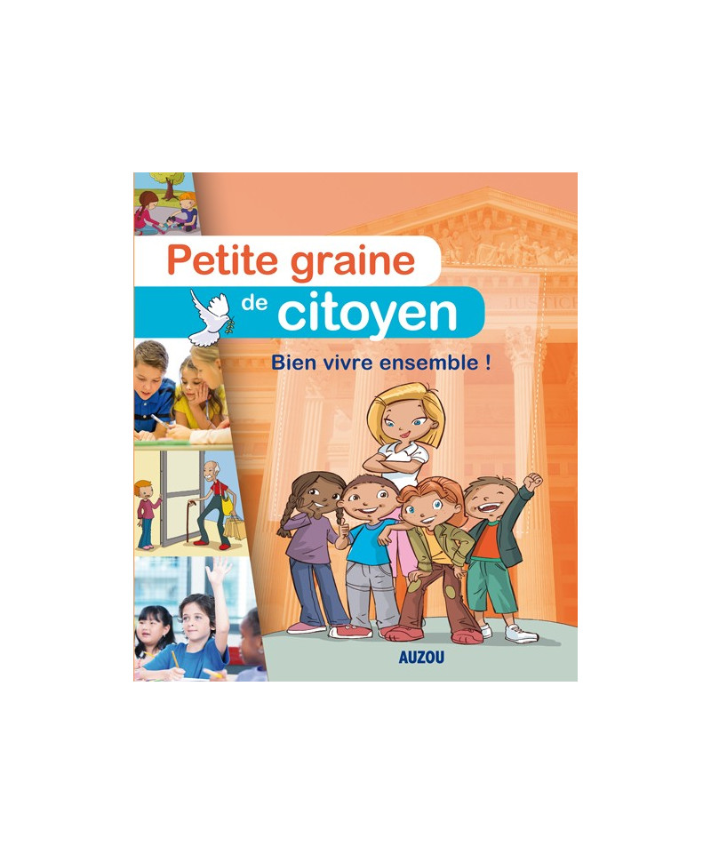 AUZOU - Petite Graine De Citoyen