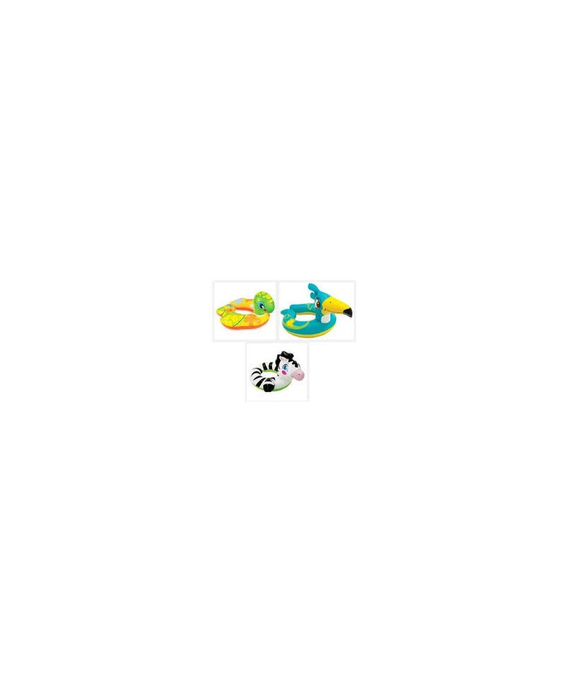 INTEX -  Bouée tete animal INTEX 59220