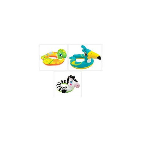 INTEX -  Bouée tete animal INTEX 59220