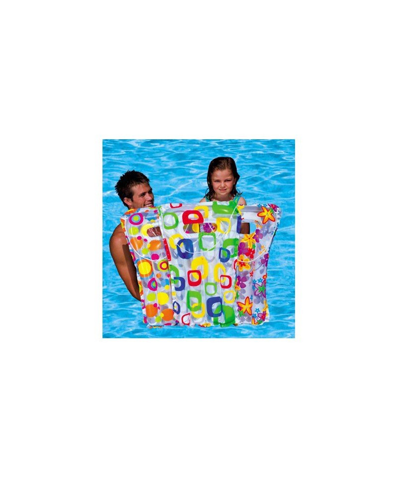 INTEX - MATELAS INTEX PLANCHE A VAGUE 59160