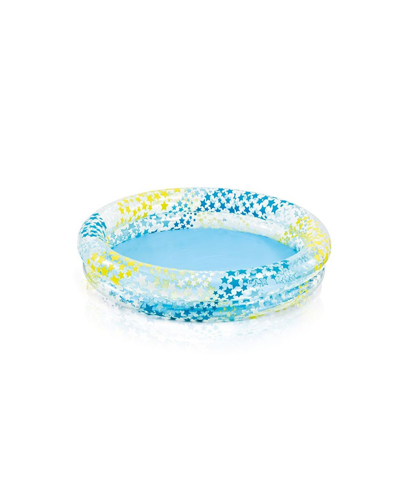 INTEX - PISCINE ETOILE MAGIQUE INTEX 59421