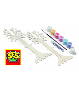 SES - Jewellery tree