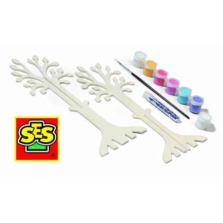 SES - Jewellery tree