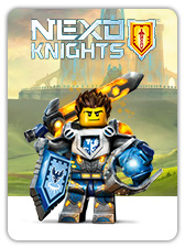 Lego Nexo knights