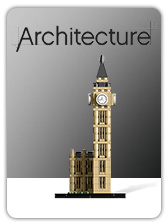 Lego Architecture