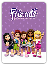 Lego Friends