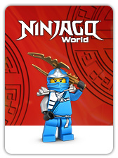 Lego Ninjago