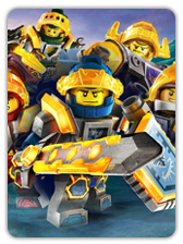 Nexo Knight