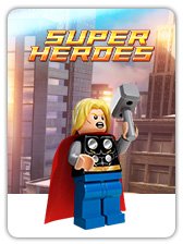 Lego Super héros
